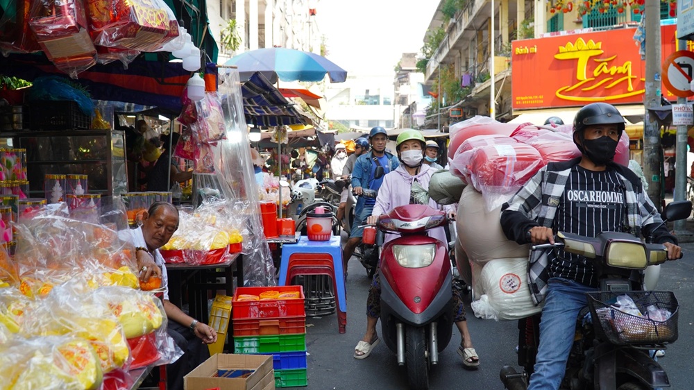 Vía thần tài 2025